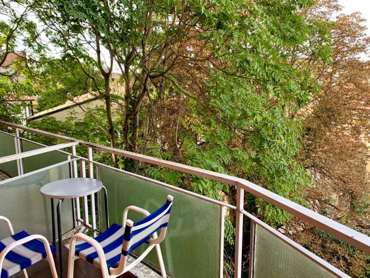 Amica Hotell Salsomaggiore Terme Exteriör bild