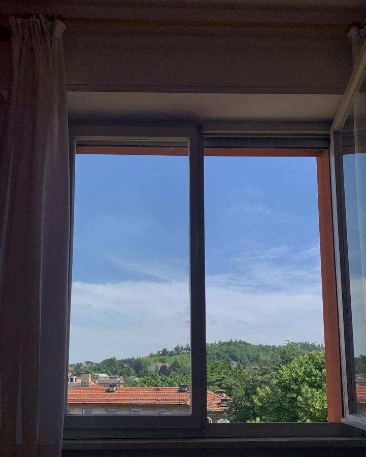 Amica Hotell Salsomaggiore Terme Exteriör bild