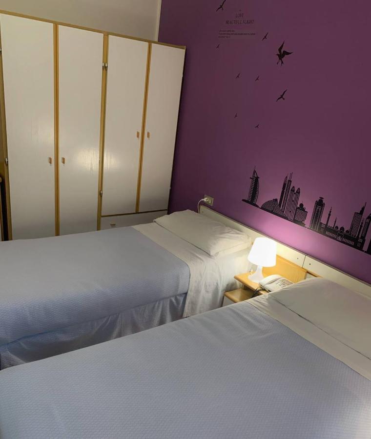 Amica Hotell Salsomaggiore Terme Exteriör bild