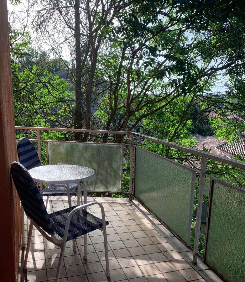 Amica Hotell Salsomaggiore Terme Exteriör bild