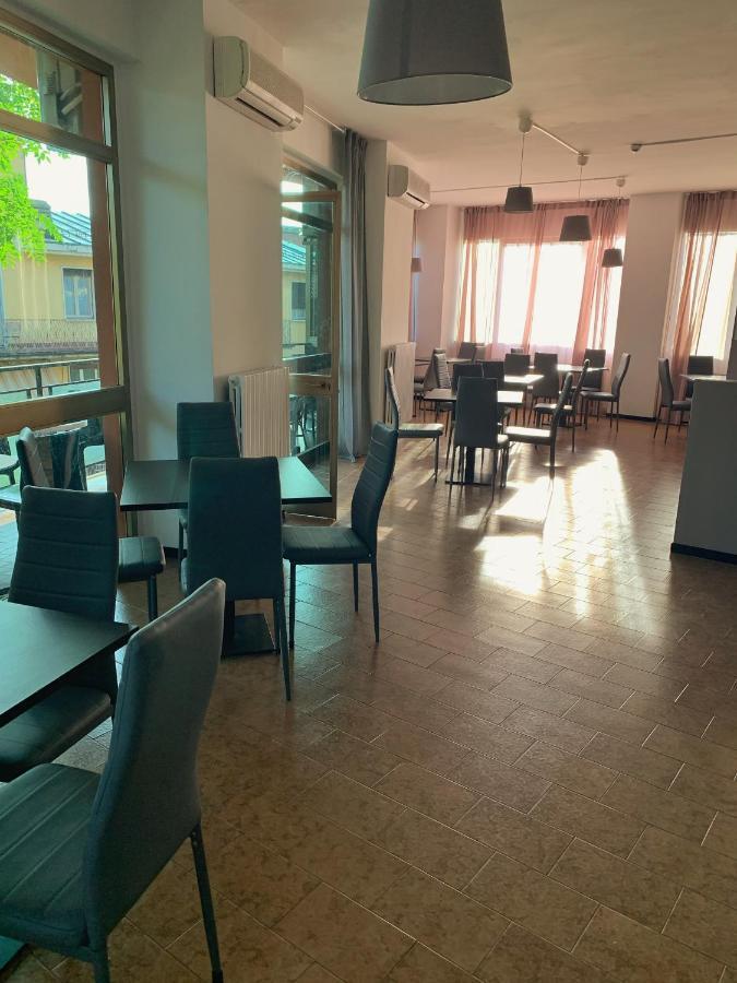 Amica Hotell Salsomaggiore Terme Exteriör bild