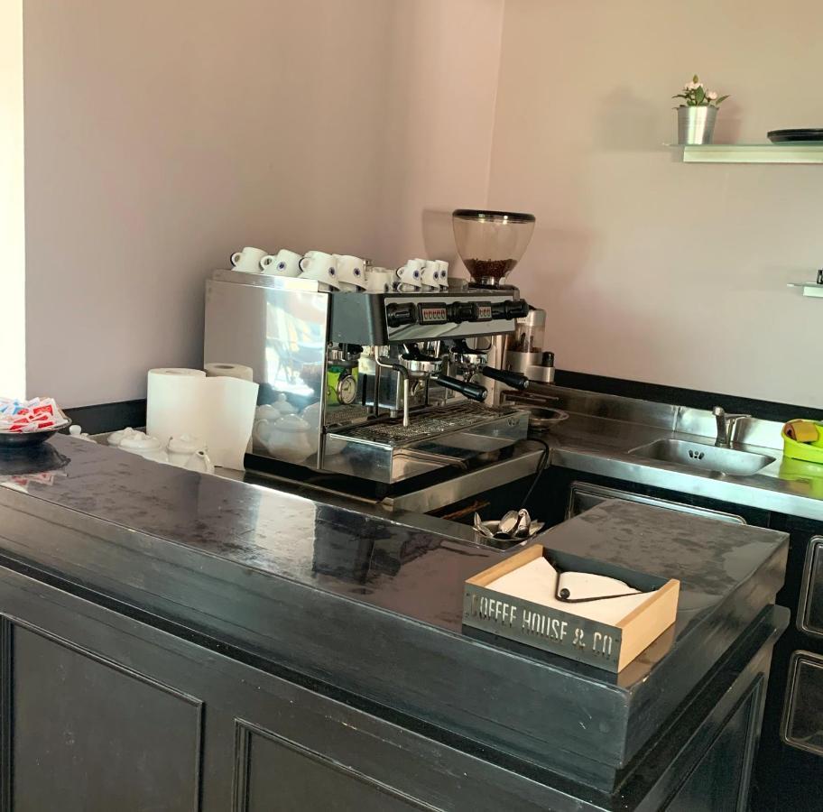 Amica Hotell Salsomaggiore Terme Exteriör bild