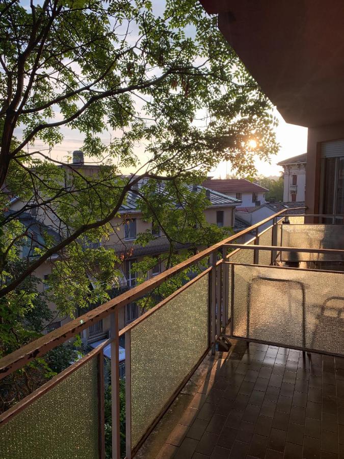 Amica Hotell Salsomaggiore Terme Exteriör bild