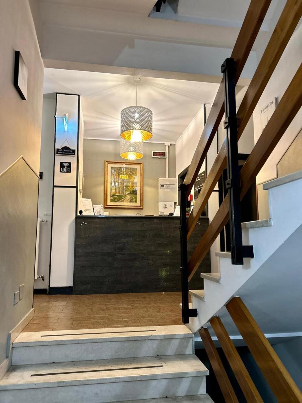 Amica Hotell Salsomaggiore Terme Exteriör bild