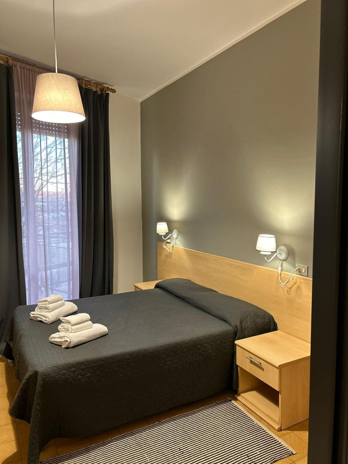 Amica Hotell Salsomaggiore Terme Exteriör bild