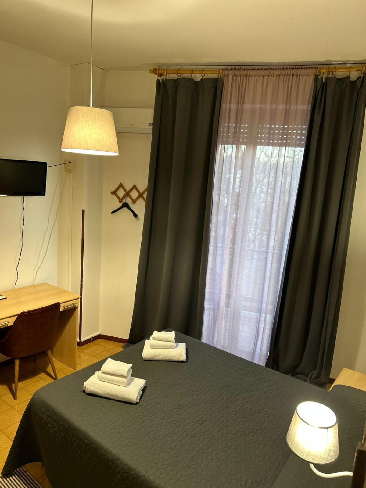 Amica Hotell Salsomaggiore Terme Exteriör bild