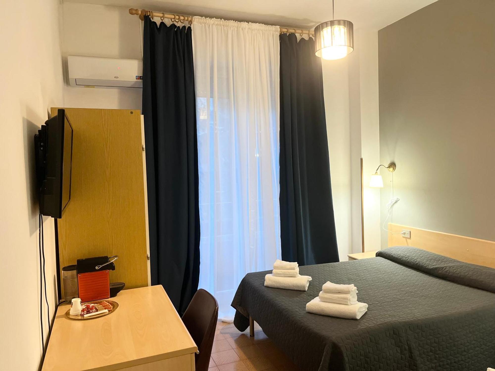 Amica Hotell Salsomaggiore Terme Exteriör bild