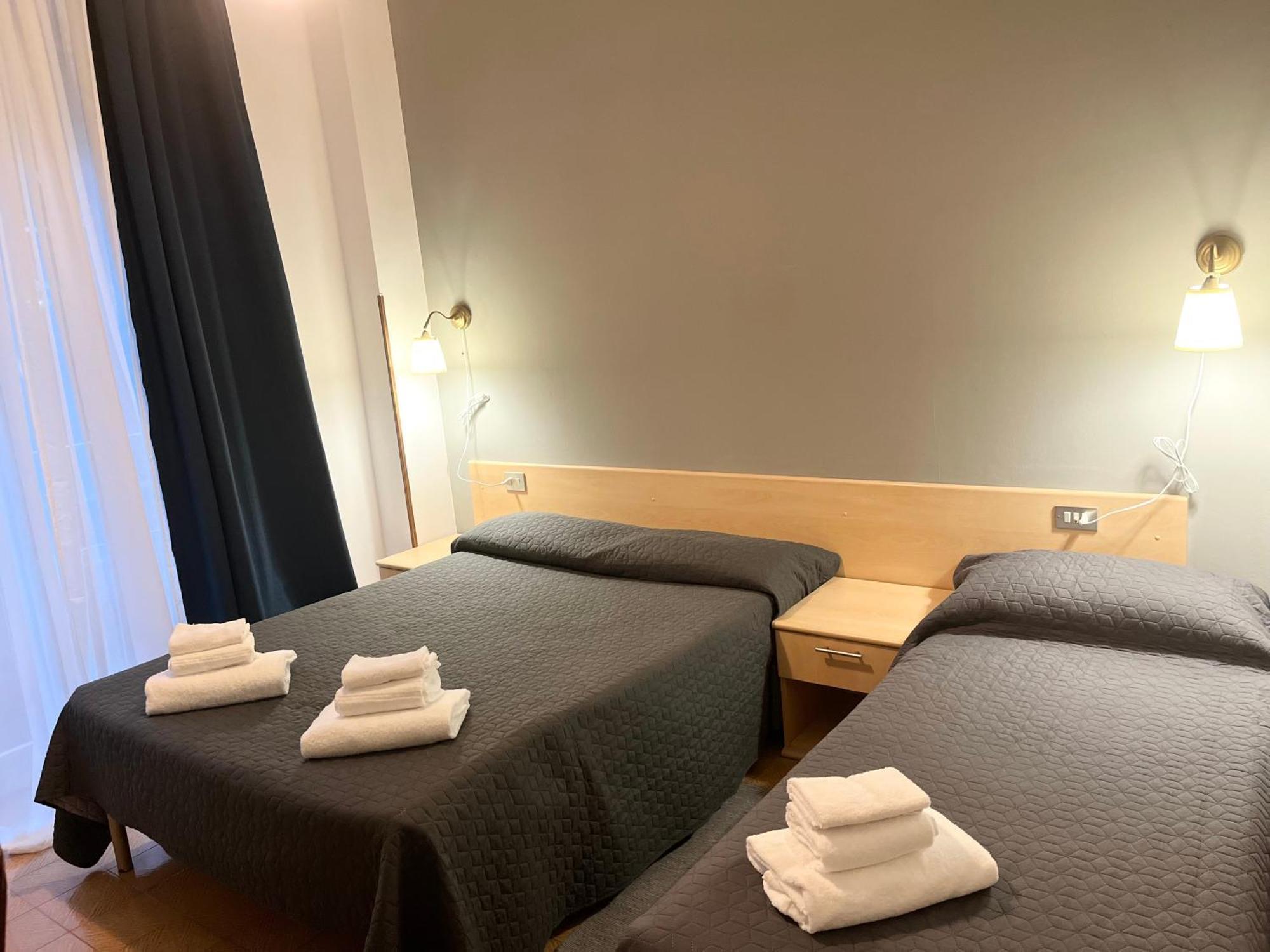 Amica Hotell Salsomaggiore Terme Exteriör bild