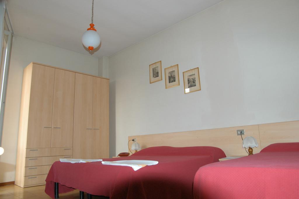 Amica Hotell Salsomaggiore Terme Exteriör bild
