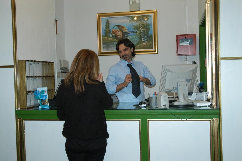 Amica Hotell Salsomaggiore Terme Exteriör bild