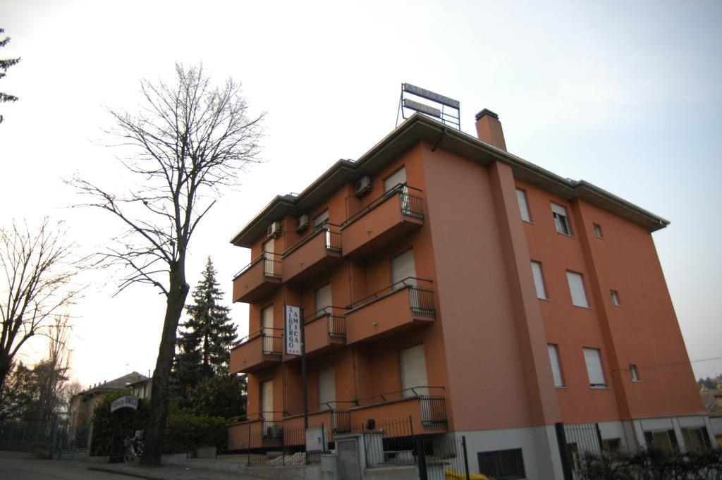 Amica Hotell Salsomaggiore Terme Exteriör bild