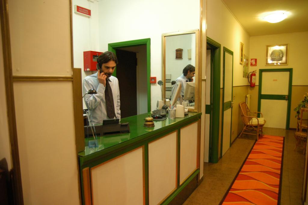 Amica Hotell Salsomaggiore Terme Exteriör bild