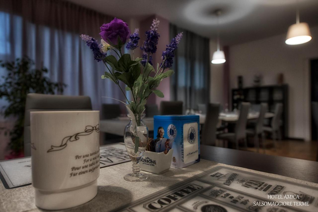 Amica Hotell Salsomaggiore Terme Exteriör bild