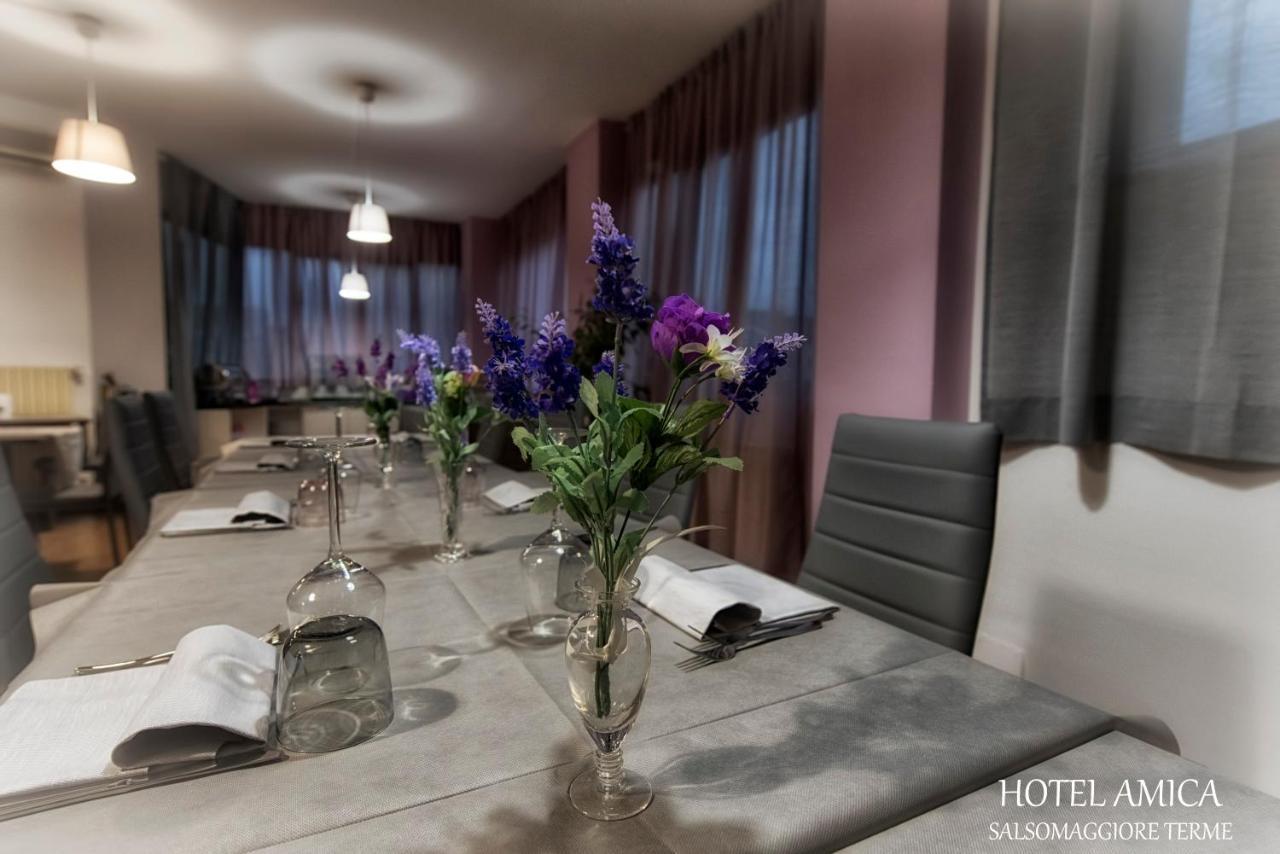 Amica Hotell Salsomaggiore Terme Exteriör bild