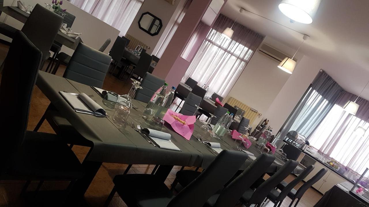 Amica Hotell Salsomaggiore Terme Exteriör bild
