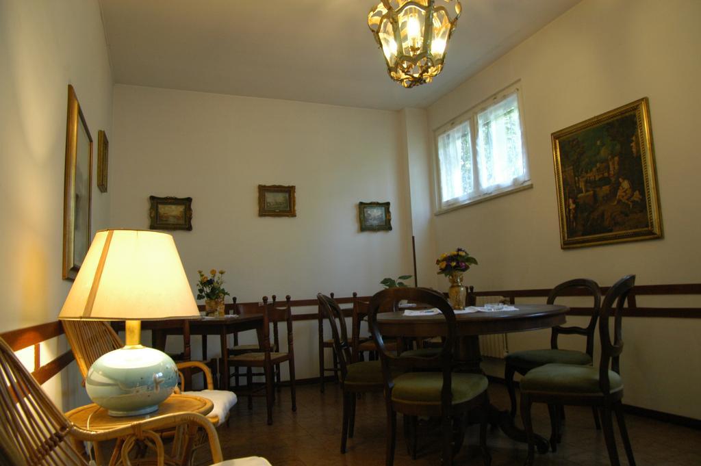 Amica Hotell Salsomaggiore Terme Exteriör bild