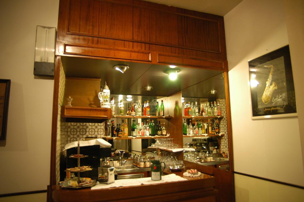 Amica Hotell Salsomaggiore Terme Exteriör bild