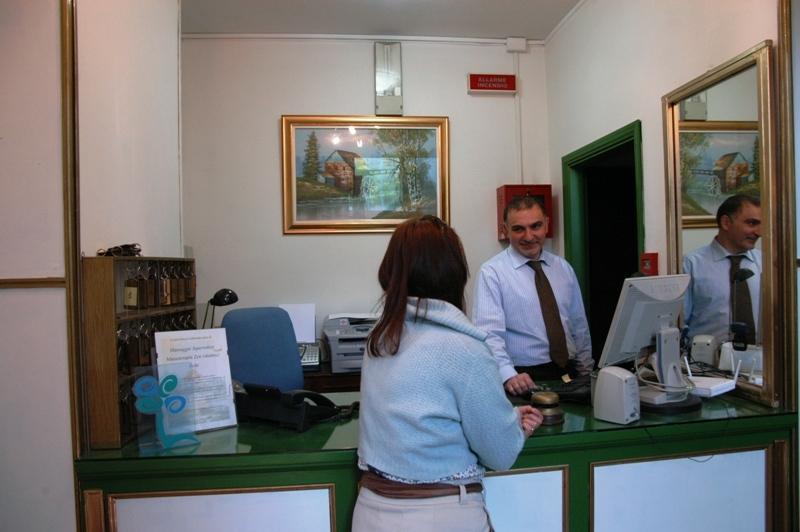 Amica Hotell Salsomaggiore Terme Exteriör bild